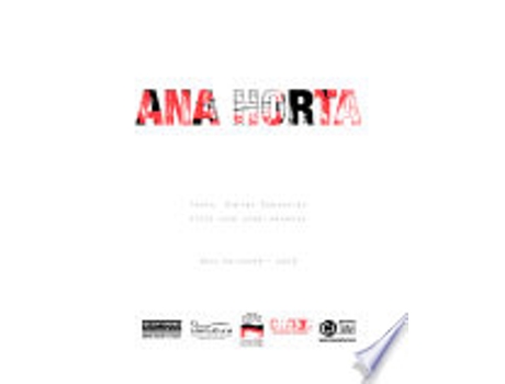 Livro Ana Horta. Arte de Walter Sebastião (Português do Brasil)