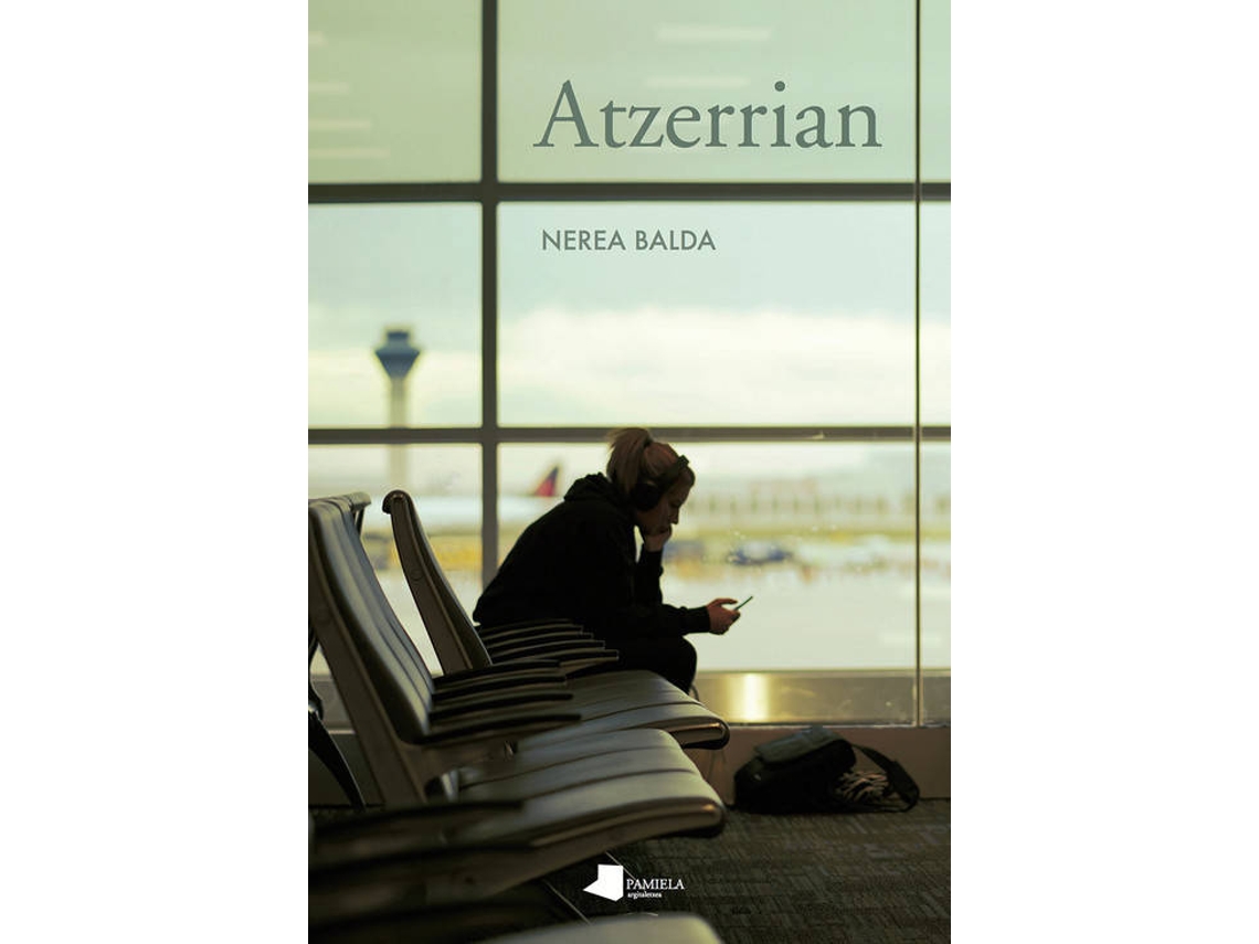 Livro Atzerrian de Nerea Balda