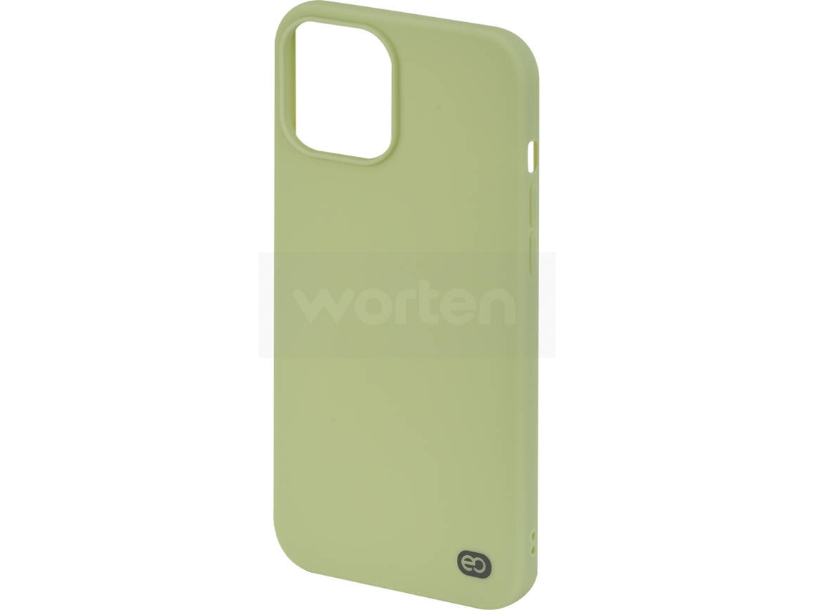 Capa iPhone 12 Pro Max EASYCELL Colorida Verde