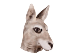 1Pcs Máscara de Animal Engraçado para Decorações de Halloween ALLINLESS
