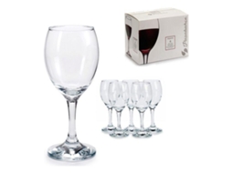 Conjunto De 6 Copos Paşabahçe 0,255 L