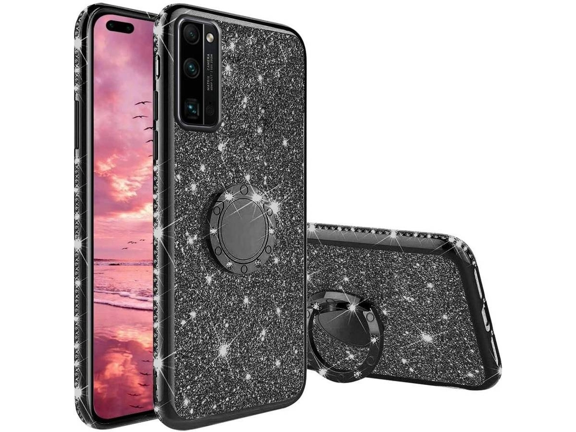 Capa Honor 30 Pro Hongwe. Preto