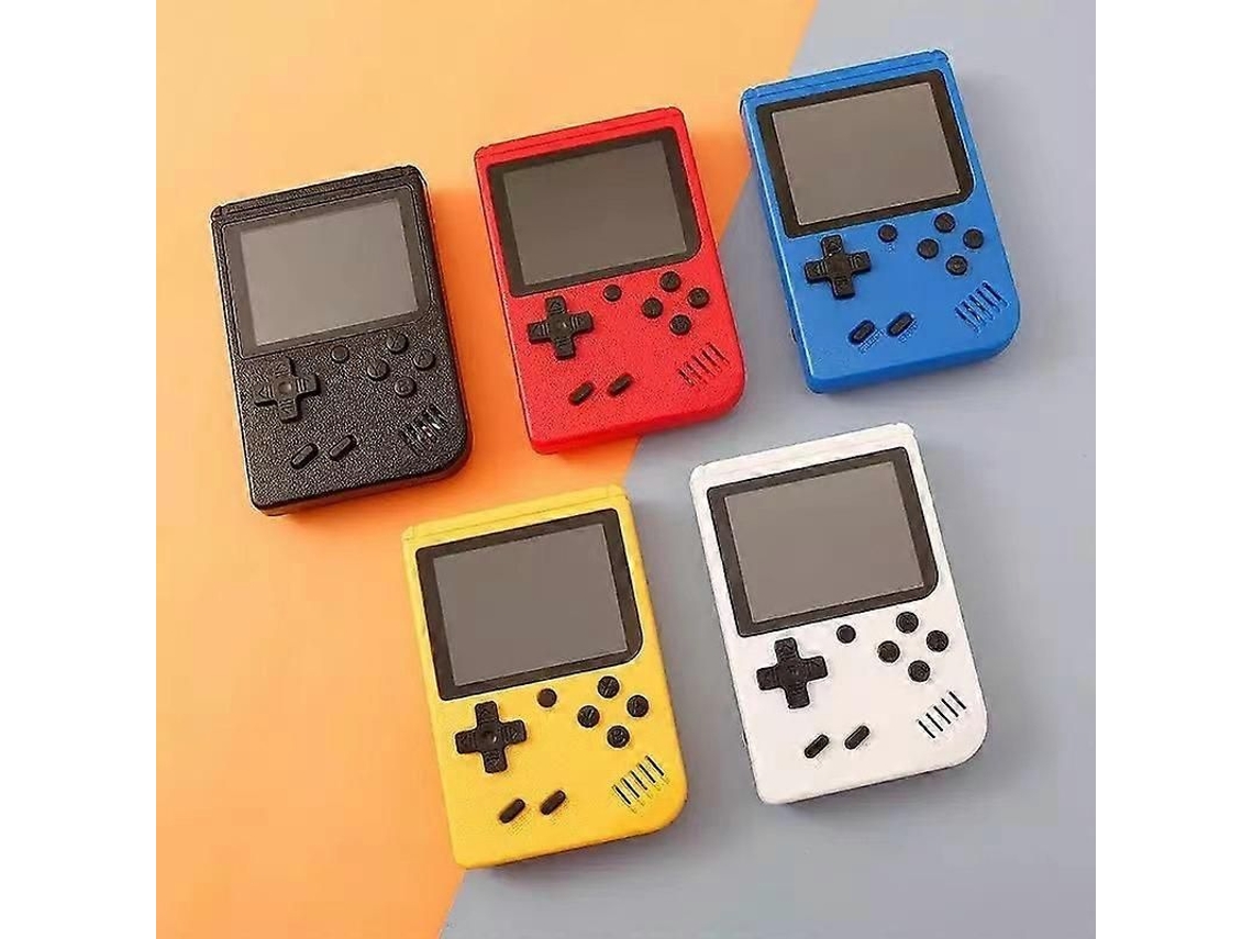 Console de Jogos Portátil GOKOCO 500 Jogos 3 Polegadas