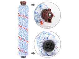 Rolo de escova principal para bissell crosswave1866 1868 1926 1785 acessórios aspirador de pó 2306a 2306 23062 exclusivo 1785g
