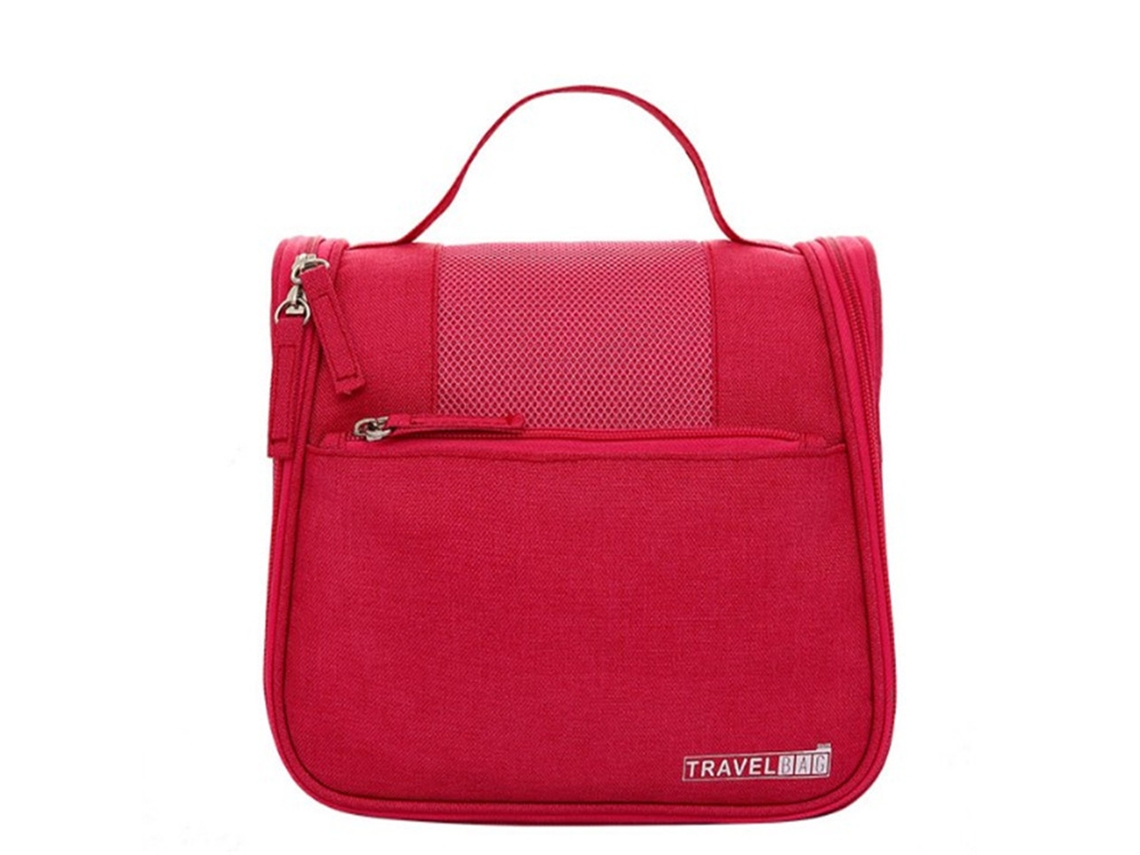  Bolsa De Higiene Pessoal De Grande Capacidade, Design De Vários Níveis Garante A Embalagem Organizada Para Sua Próxima Aventura