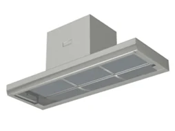 Exaustor AEG DPE4941M (600 m3/h - 86.1 cm - Inox)