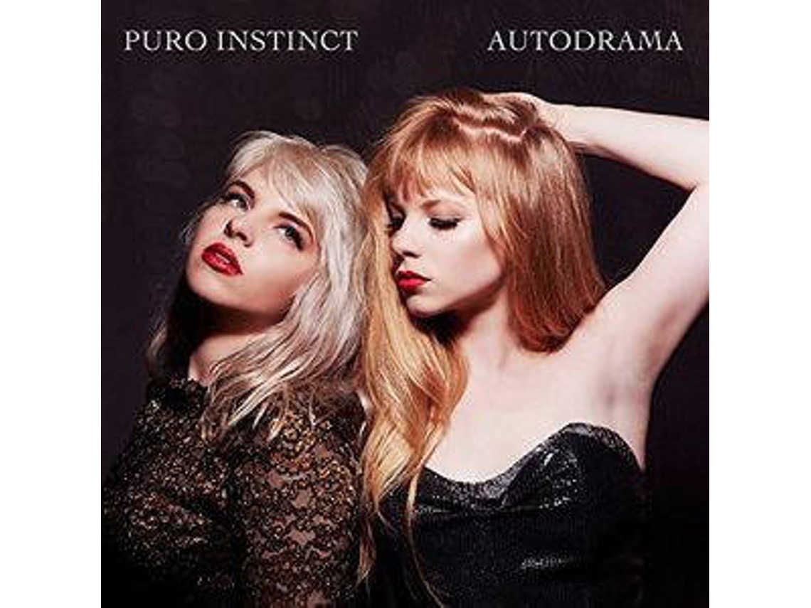 Vinil LP Puro Instinct - Autodrama