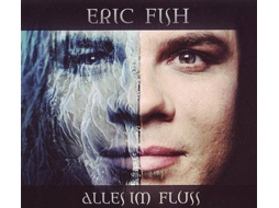 CD Eric Fish - Alles Hat Seine Zeit: Best Of Unheilig 1999-2014 (1CDs)