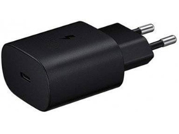Estação de Carregamento Samsung F52 5g 45w Usb c Preto STELASPLEN