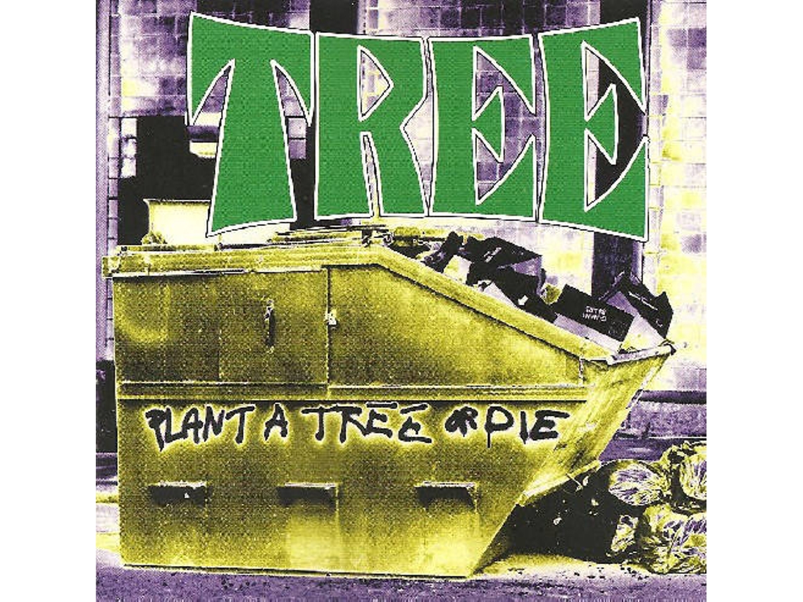 CD Tree  - Plans Within Plans (1CDs)