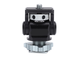 ADAPTADOR COLD SHOE PARA CÂMERAS MARCA Mali