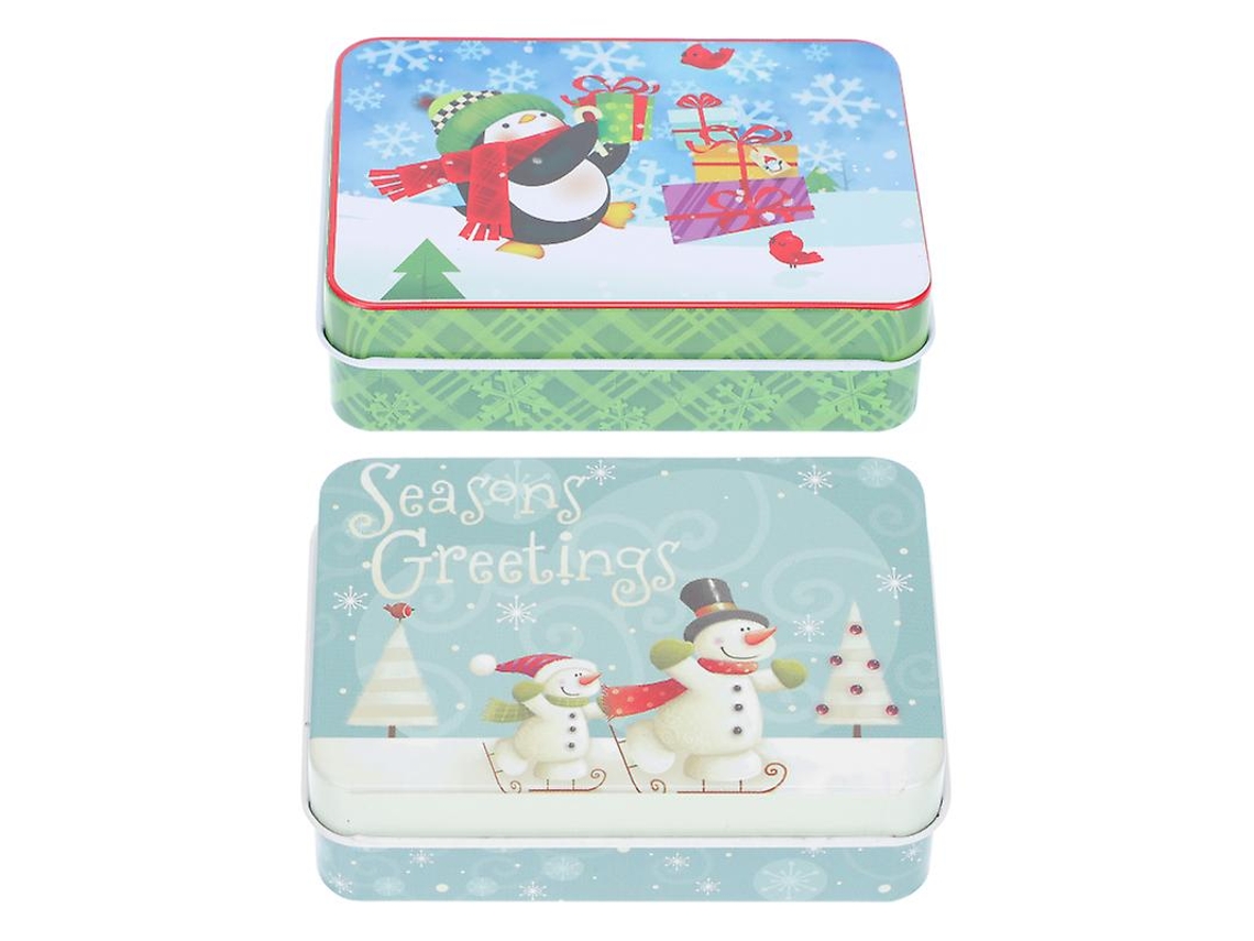 2pcs Porta Doces Allinless
