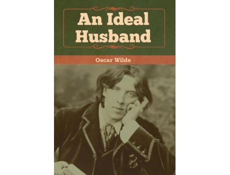 Livro An Ideal Husband De Oscar Wilde (inglês)