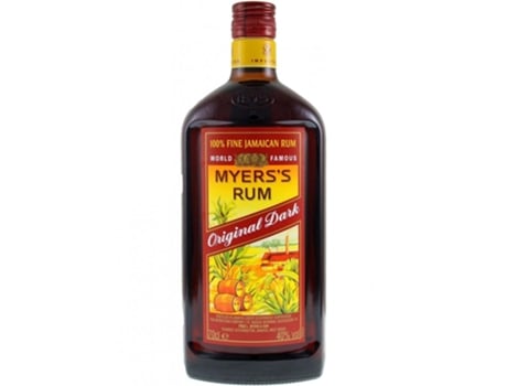 Rum AROMAS DA TARDE Myer's Dark 1L (1 L - 1 unidade)