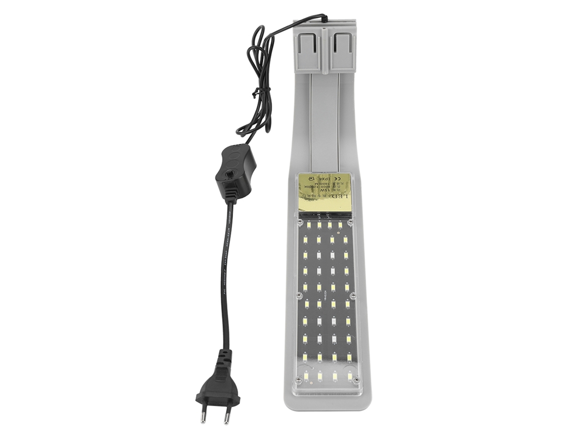 2026 luz Led Mini para Acuário Clip Alta Brilho Lâmpada para Peixes Plantas de Água Tanque