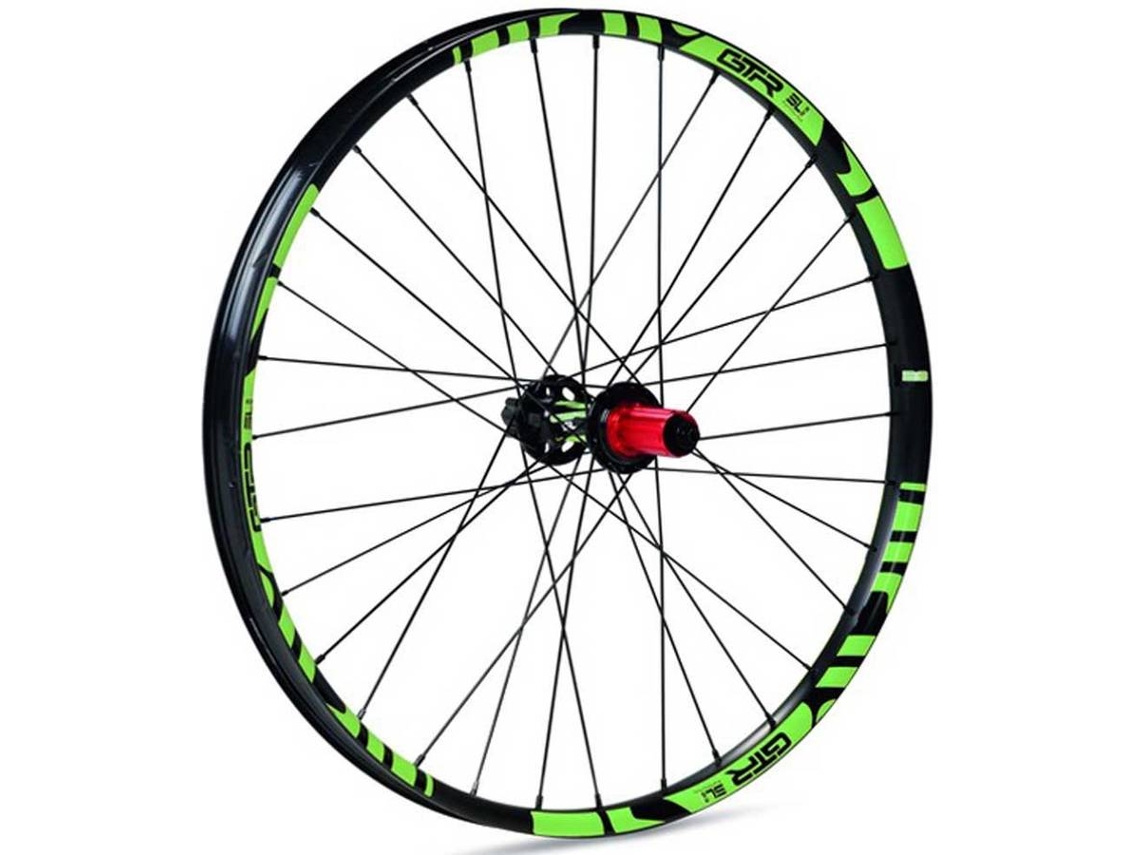 Roda Traseira para Ciclismo montanha GTR Mtb Sl27 Disc Tubeless (27.5´´)