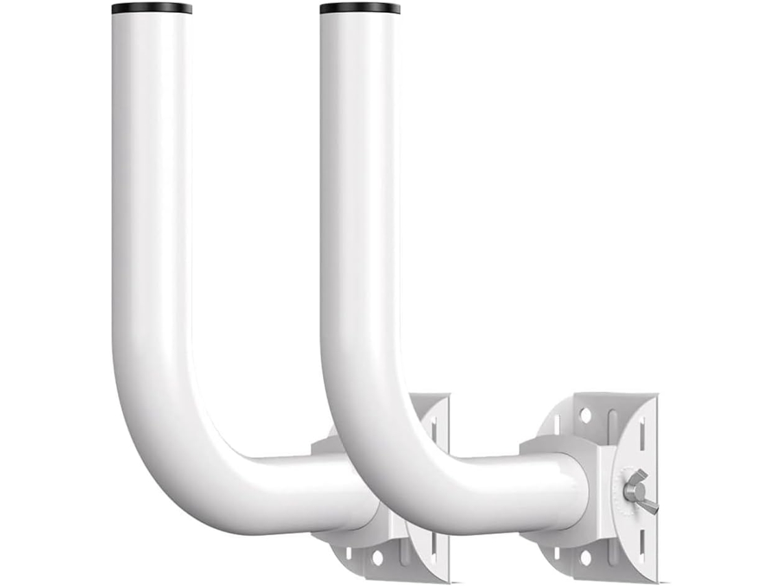 Suporte Universal Para Ponte Sem Fio, Montagem Em Poste E Parede, Para Ponto De Acesso Ap Externo, Cliente, Ponte Cpe