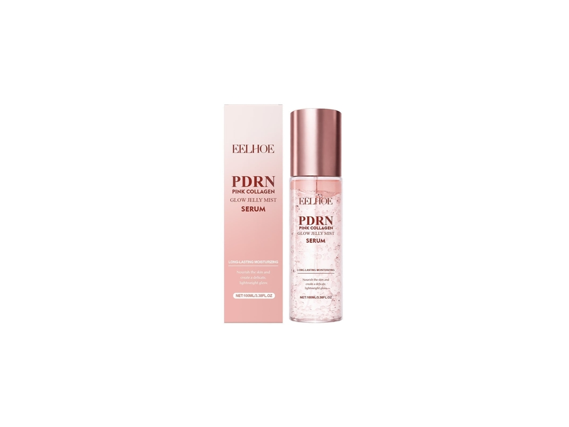 Spray Facial Clareador LAXISCREED com Colágeno para Pele Radiante e Uniforme