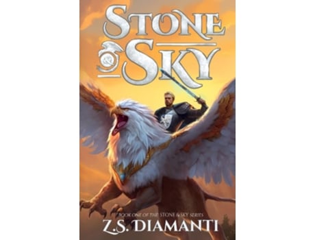 Livro Stone amp Sky de ZS Diamanti (Inglês - Capa Dura)