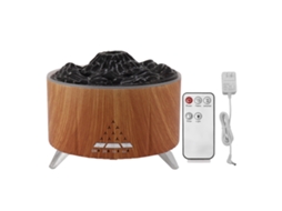 Difusor Óleo Essencial Multifuncional 100v 240v Silencioso Timer