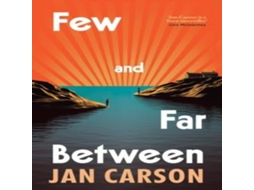Livro Few and Far Between de Jan Carson (Inglês)