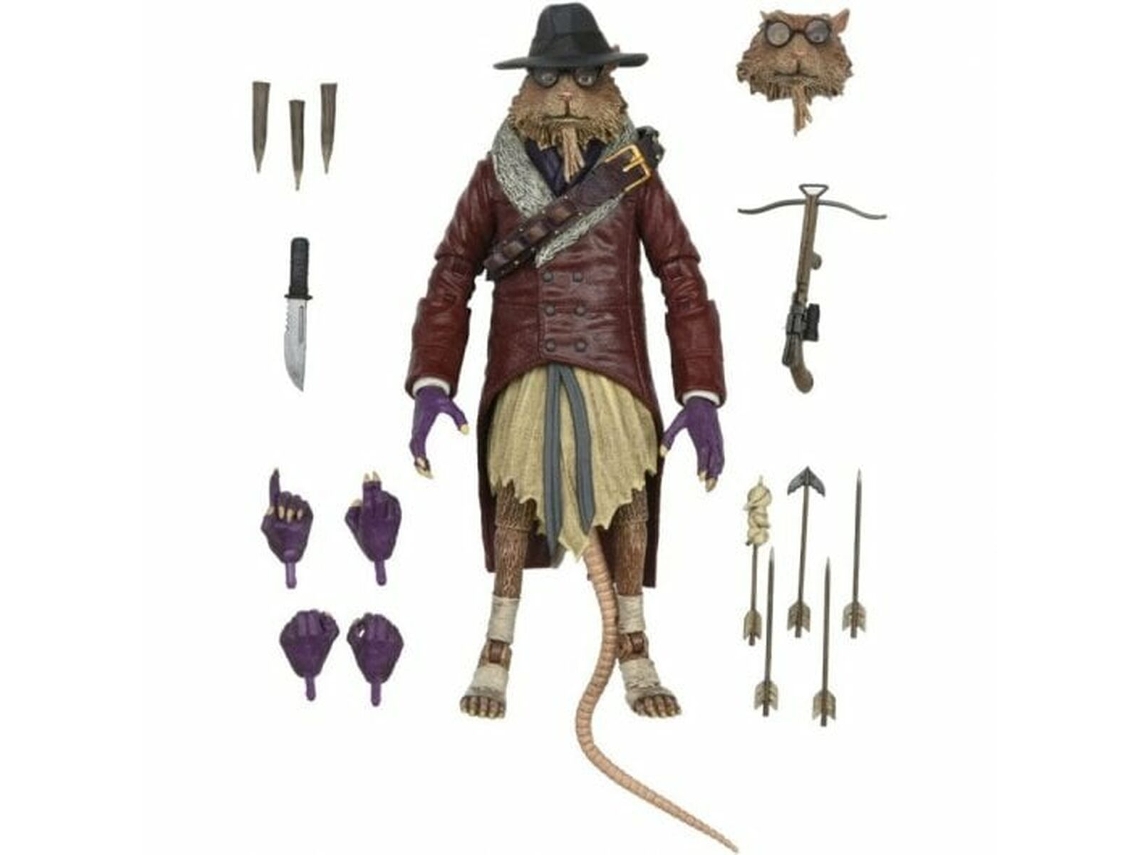 Figuras de Ação NECA Michelangelo Mummy