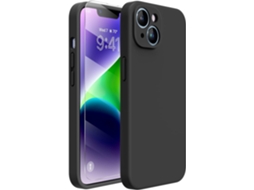 Pelicula de Vidro SIURN iPhone 14 Plus, iPhone 14