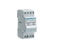Interruptor Modular 2P 25A Comum Up I-0-Ii Sft225 HAGER