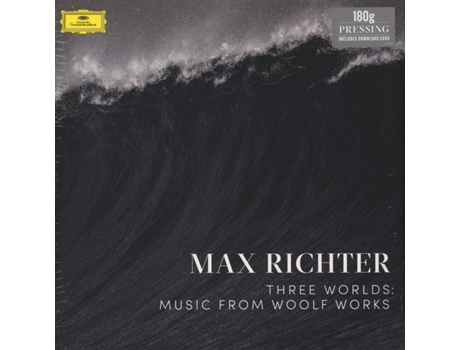 Vinil Max Richter - Three Worlds: Music From Woolf Works
