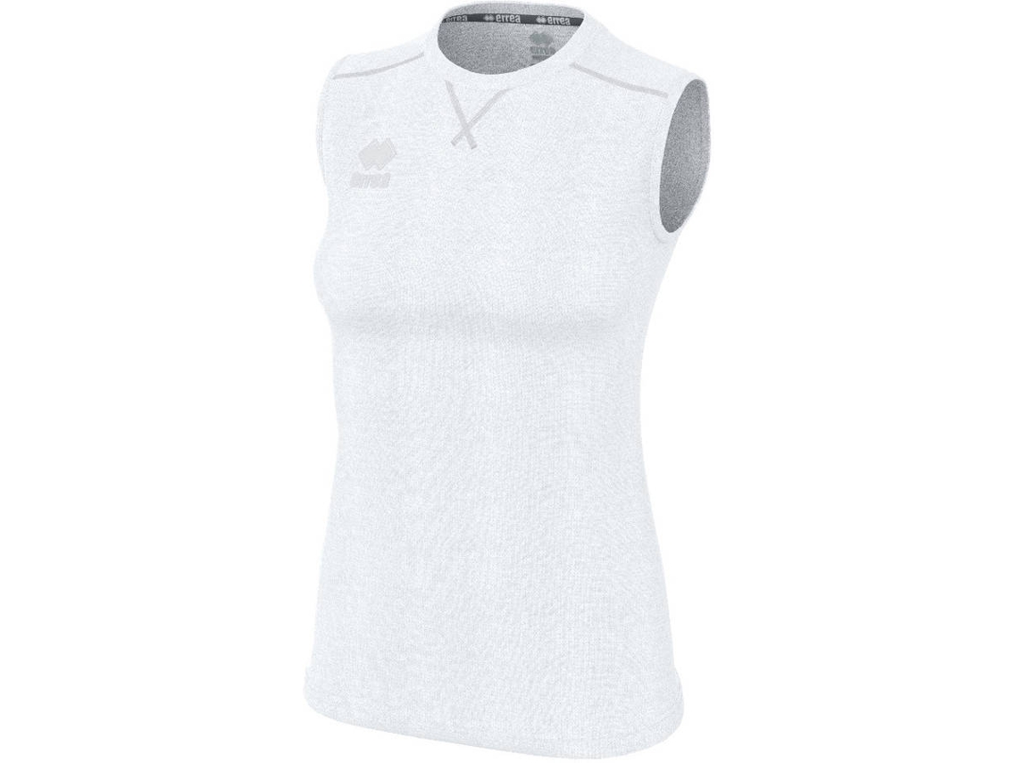 Colete ERREA alison (XL - Branco)