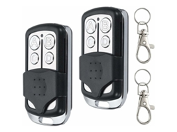 Controle Remoto Universal De 433, 92 Mhz Para Portão, Controle Remoto Para Portão E Porta De Garagem