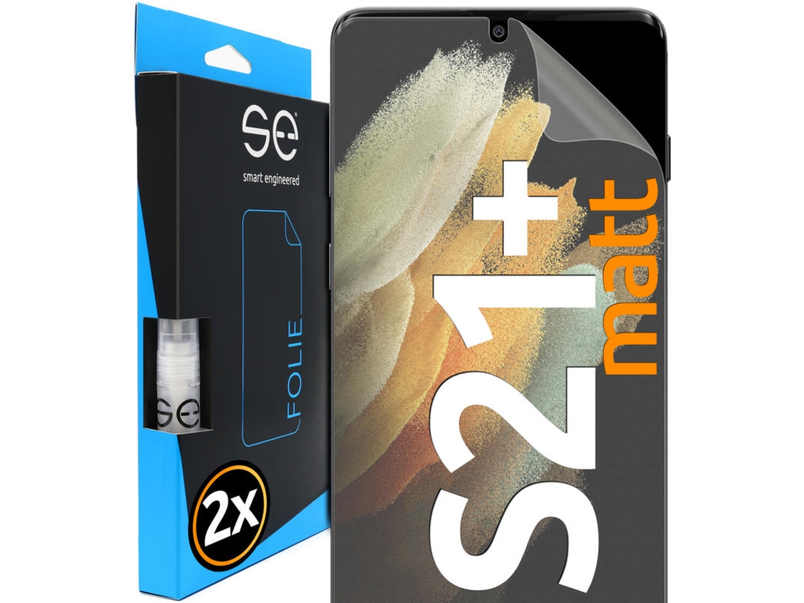 Pelicula de Vidro SMART ENGINEERED Galaxy S21+