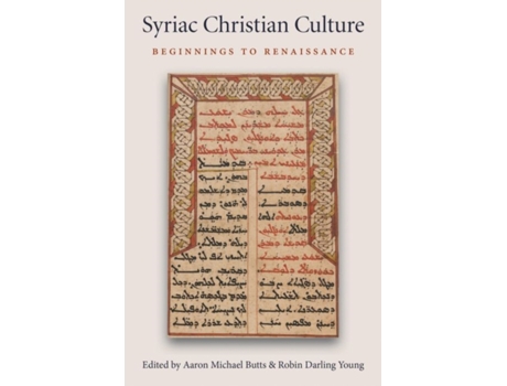 Livro syriac christian culture de edited by aaron michael butts , edited by robin darling young (inglês)