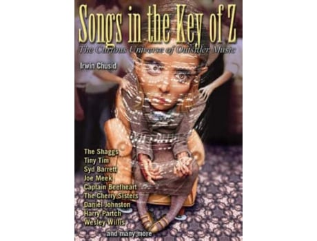 Livro Songs in the Key of Z de Irwin Chusid (Inglês)