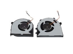 Cooling Fan (baixo Ruído 4-pino) Compatível Com Dell Dell Inspiron Game G3/g3-3579/...