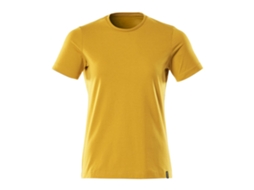 Camiseta Crossover 20192 Amarelo 5XL MASCOT
