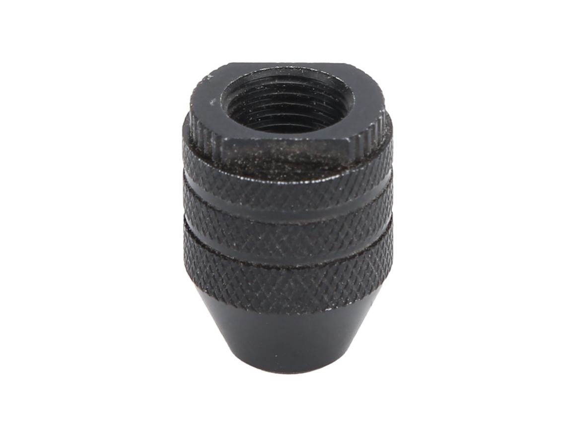 Adaptador De Mandril Múltiple De Acero Al Carbón De Cambio Rápido Para Accesorios Rotativos De Mezcladora M8x0.75 Collet