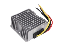 Conversor Redutor Dc 12v 24v Para 5v 20a 100w Impermeável Ip67