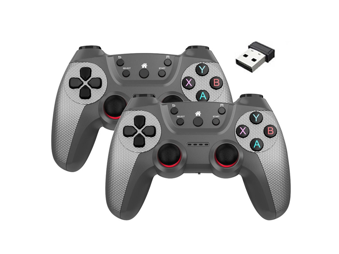 Conjunto De Jogos Coloridos De 2 Peças, Console De Videogame Para Dois Jogadores, Presente Para Crianças E Adultos Ly Ebike