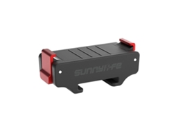 Sapata Fria Magnética De Liberação Rápida Para Action 5 Pro/4/3 Mount, Acessórios Expansão Luz Preenchimento Rápida.-aquaforge