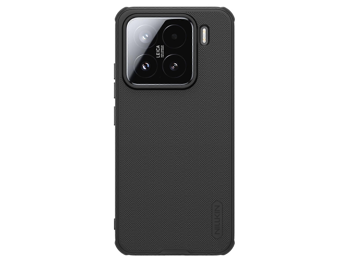 Capa Frosted Shield Pro Para Xiaomi 15, Capa De Telemóvel Pctpu Mate