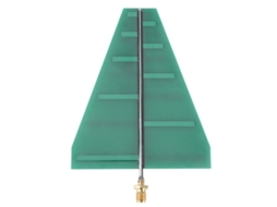 1 Antena Log, Periódica De Banda Ultralarga Uwb 1, 35 Ghz A 9, 5 Ghz