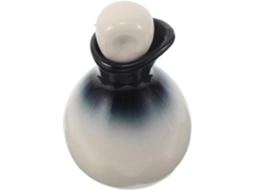Dispensador De 6 Frascos De Cerâmica Para Óleos Essenciais, Mini, Preciso, Para Armazenamento Em Spa.