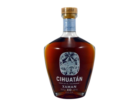 Rum CIHUATÁN Xaman X.O (0.7 L - 1 Unidade)