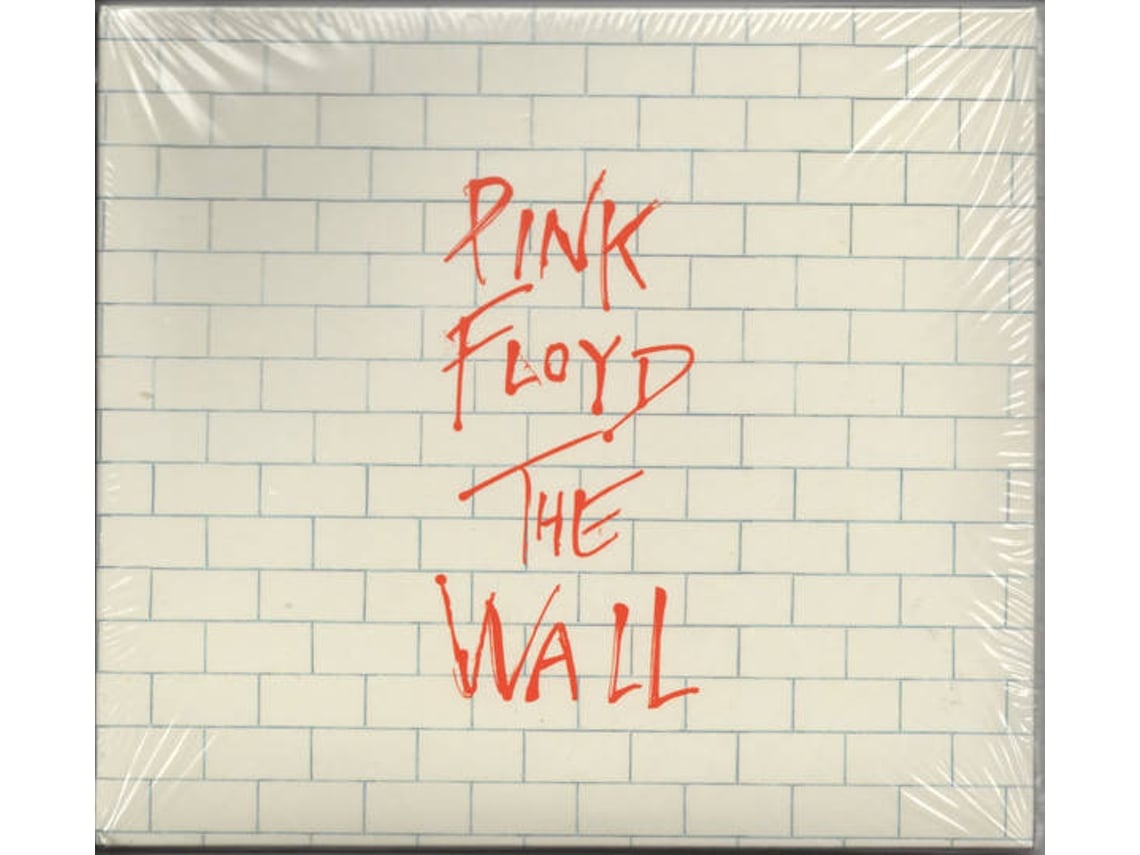 CD Pink Floyd - The Wall
