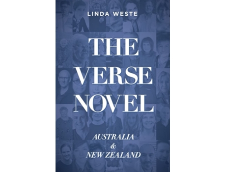 Livro The Verse Novel Australia amp New Zealand de Linda Weste (Inglês)