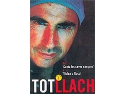 Livro Tot Llach de Lluis Llach (Catalão)