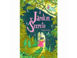 Livro O Jardim Secreto de Mariah Marsden (Português)