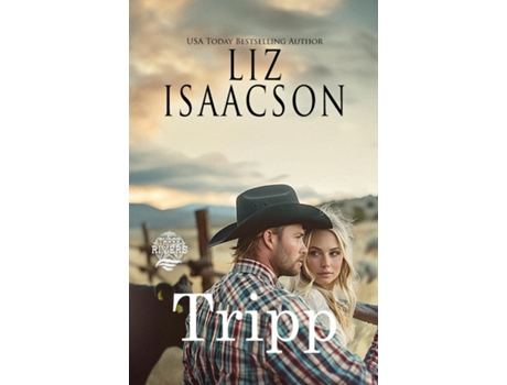 Livro Tripp A Walker Brothers Novel de Liz Isaacson (Inglês)