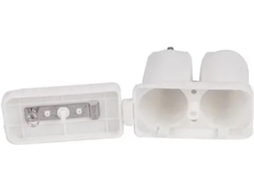 Kit De Espaçadores De Piso, Material Abs Para Madeira, Piso Laminado E Subpiso Lvt, 60 Peças, Espaçadores Para